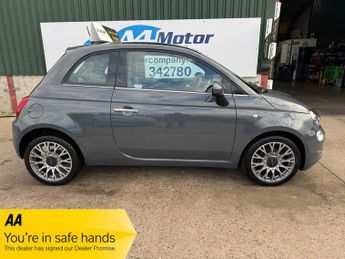 Fiat 500 1.2 Star Euro 6 (s/s) 3dr