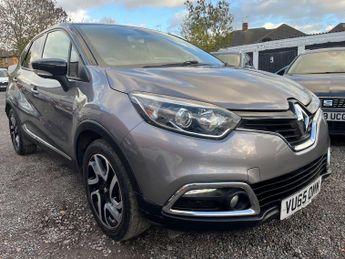 Renault Captur 1.5 dCi ENERGY Dynamique S Nav Auto Euro 6 (s/s) 5dr