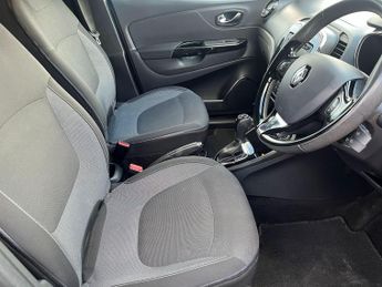 Renault Captur 1.5 dCi ENERGY Dynamique S Nav Auto Euro 6 (s/s) 5dr