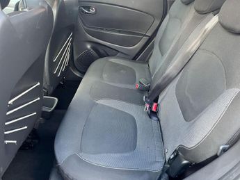 Renault Captur 1.5 dCi ENERGY Dynamique S Nav Auto Euro 6 (s/s) 5dr