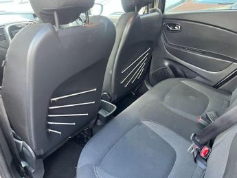 Renault Captur 1.5 dCi ENERGY Dynamique S Nav Auto Euro 6 (s/s) 5dr