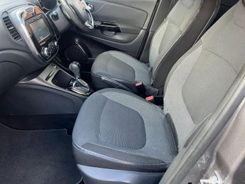 Renault Captur 1.5 dCi ENERGY Dynamique S Nav Auto Euro 6 (s/s) 5dr