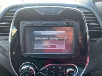 Renault Captur 1.5 dCi ENERGY Dynamique S Nav Auto Euro 6 (s/s) 5dr