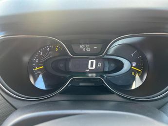 Renault Captur 1.5 dCi ENERGY Dynamique S Nav Auto Euro 6 (s/s) 5dr