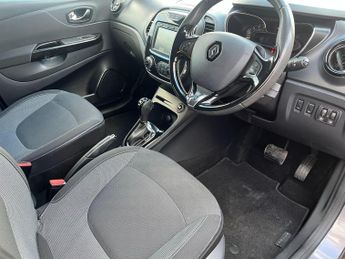Renault Captur 1.5 dCi ENERGY Dynamique S Nav Auto Euro 6 (s/s) 5dr
