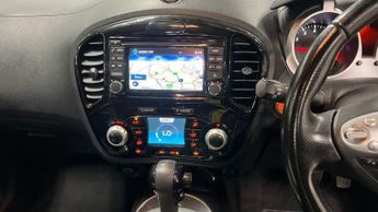 Nissan Juke 1.6 Tekna XTRON Euro 6 5dr