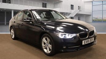 BMW 316 2.0 316d Sport Euro 6 (s/s) 4dr