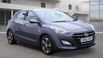 Hyundai I30 1.6 SE Auto Euro 6 5dr