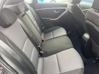 Hyundai i30 1.6 SE Auto Euro 6 5dr