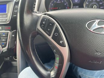 Hyundai i30 1.6 SE Auto Euro 6 5dr