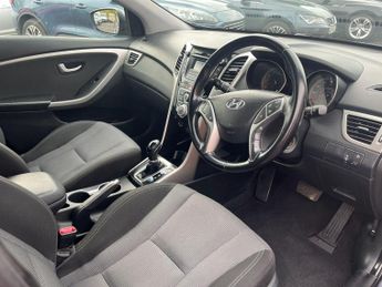 Hyundai i30 1.6 SE Auto Euro 6 5dr