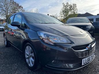 Vauxhall Corsa 1.4i ecoFLEX Energy Easytronic Euro 6 (s/s) 5dr (a/c)