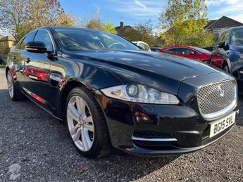 Jaguar XJ 3.0d V6 Premium Luxury Auto Euro 5 (s/s) 4dr