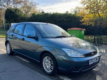 Ford Focus 1.6i 16v LX 5dr