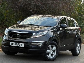 Kia Sportage 1.6 GDi 1 2WD Euro 5 5dr