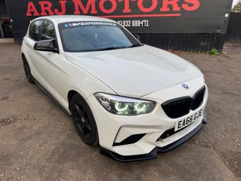 BMW 116 1.5 116d ED Plus Euro 6 (s/s) 5dr
