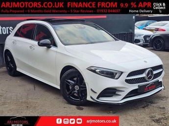 Mercedes A Class 1.3 A250e 15.6kWh AMG Line Edition (Premium Plus) 8G-DCT Euro 6