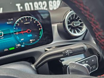 Mercedes-Benz A Class 1.3 A250e 15.6kWh AMG Line Edition (Premium Plus) 8G-DCT Euro 6