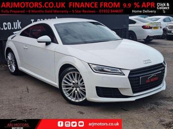 Audi TT 1.8 TFSI Sport Euro 6 (s/s) 3dr