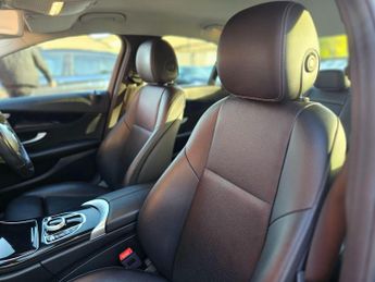 Mercedes-Benz C Class 1.5 C200 MHEV EQ Boost SE G-Tronic+ Euro 6 (s/s) 4dr