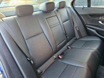 Mercedes-Benz C Class 1.5 C200 MHEV EQ Boost SE G-Tronic+ Euro 6 (s/s) 4dr