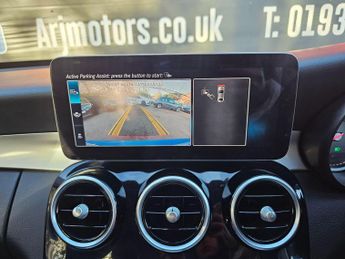 Mercedes-Benz C Class 1.5 C200 MHEV EQ Boost SE G-Tronic+ Euro 6 (s/s) 4dr