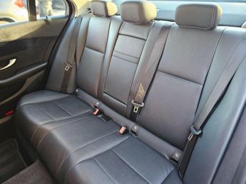 Mercedes-Benz C Class 1.5 C200 MHEV EQ Boost SE G-Tronic+ Euro 6 (s/s) 4dr