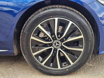 Mercedes-Benz C Class 1.5 C200 MHEV EQ Boost SE G-Tronic+ Euro 6 (s/s) 4dr