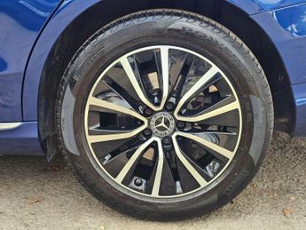 Mercedes-Benz C Class 1.5 C200 MHEV EQ Boost SE G-Tronic+ Euro 6 (s/s) 4dr