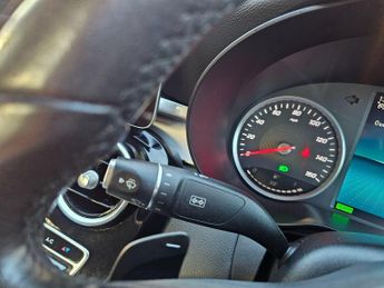 Mercedes-Benz C Class 1.5 C200 MHEV EQ Boost SE G-Tronic+ Euro 6 (s/s) 4dr