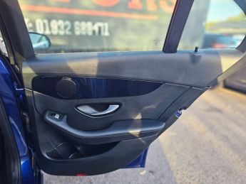 Mercedes-Benz C Class 1.5 C200 MHEV EQ Boost SE G-Tronic+ Euro 6 (s/s) 4dr