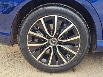 Mercedes-Benz C Class 1.5 C200 MHEV EQ Boost SE G-Tronic+ Euro 6 (s/s) 4dr