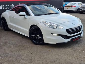 Peugeot RCZ 1.6 THP GT Auto Euro 5 2dr