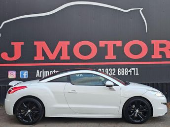 Peugeot RCZ 1.6 THP GT Auto Euro 5 2dr