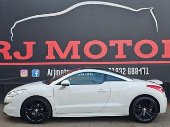 Peugeot RCZ 1.6 THP GT Auto Euro 5 2dr