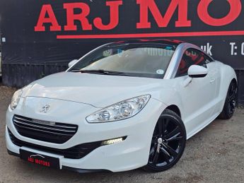 Peugeot RCZ 1.6 THP GT Auto Euro 5 2dr