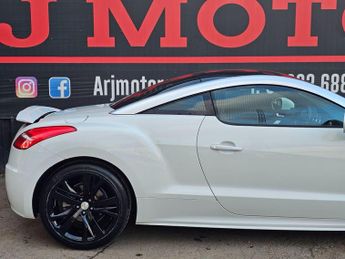 Peugeot RCZ 1.6 THP GT Auto Euro 5 2dr