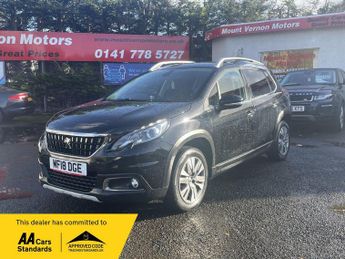 Peugeot 2008 1.2 PureTech Allure Euro 6 5dr