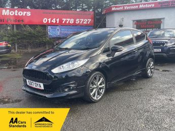 Ford Fiesta 1.0T EcoBoost ST-Line Euro 6 (s/s) 3dr