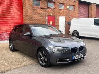 BMW 116 1.6 116i Sport Euro 5 (s/s) 5dr