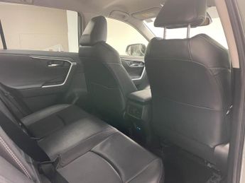 Toyota RAV4 2.5 VVT-h Excel CVT Euro 6 (s/s) 5dr