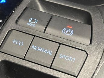 Toyota RAV4 2.5 VVT-h Excel CVT Euro 6 (s/s) 5dr