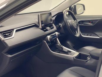 Toyota RAV4 2.5 VVT-h Excel CVT Euro 6 (s/s) 5dr