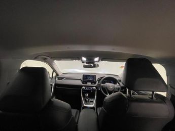 Toyota RAV4 2.5 VVT-h Excel CVT Euro 6 (s/s) 5dr