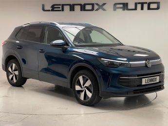 Volkswagen Tiguan 1.5 TSI eHybrid 19.7kWh Match DSG Euro 6 (s/s) 5dr