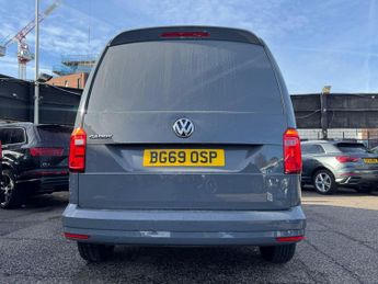 Volkswagen Caddy 2.0 TDI C20 Highline DSG SWB Euro 6 (s/s) 5dr