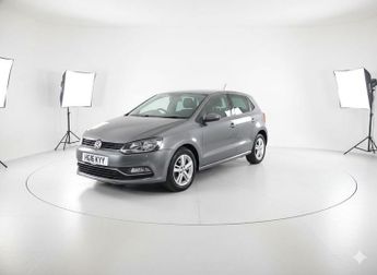Volkswagen Polo 1.2 TSI BlueMotion Tech Match Euro 6 (s/s) 5dr