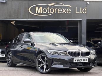 BMW 320 2.0 320d SE Auto Euro 6 (s/s) 4dr
