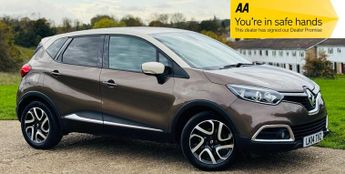 Renault Captur 1.2 TCe  Automatic 5dr,ULEZ FREE