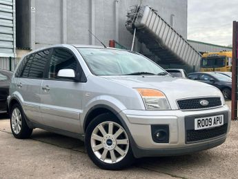 Ford Fusion 1.6 Titanium 5dr